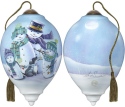 Ne'Qwa Art 7191116 Festive Family Ornament