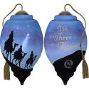 Ne'Qwa Art 7191125 We Three Kings Ornament