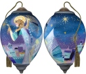 Ne'Qwa Art 7191127 A Christmas Angel Ornament