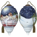 Ne'Qwa Art 7191129 Sweet Sounds of Christmas Ornament