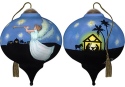 Ne'Qwa Art 7191130 Joyful and Triumphant Ornament