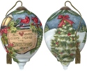 Ne'Qwa Art 7191135 Heart and Home Ornament