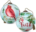 Ne'Qwa Art 7191138 Spirit Of Faith Ornament 