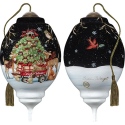 Ne'Qwa Art 7191143 Winter Wonder Ornament