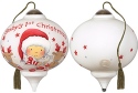 Ne'Qwa Art 7191153 Christmas Cuddles Ornament