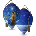 Special Sale SALE7201134 Ne'Qwa Art 7201134 Holy Family Under The Stars Ornament