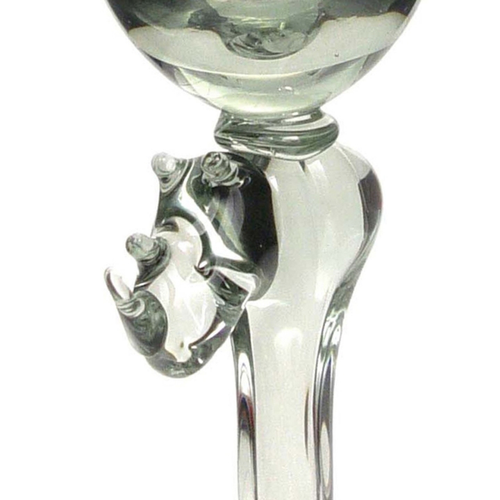 Ngwenya NGV02 Rhino Base Champagne Glass