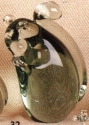 Ngwenya LgSquirrel Glass Squirrel Large Figurine