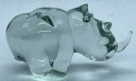 Ngwenya MNRhino Glass Rhino Mini