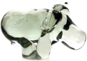 Ngwenya NG04D Buffalo Small Recycled Glass Figurine