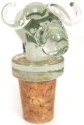 Ngwenya NG04EST Buffalo Glass Wine Stopper