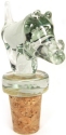 Ngwenya NG081EST Warthog Glass Wine Stopper