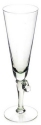 Ngwenya NGV03 Hippo Base Champagne Glass