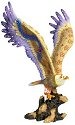 On Eagle's Wings 14970 Achak Figurine