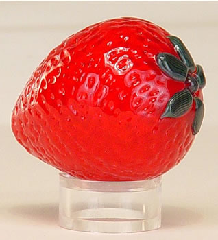 Orient and Flume 1005 Strawberry Figurine