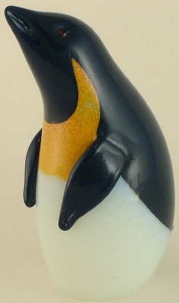 Orient and Flume 1411 Emperor Penguin Figurine