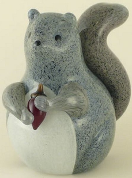 Orient and Flume 1465A Squirrel Figurine