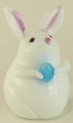 Orient and Flume 1980215 Bunny Rabbit Blue Egg Ver 1