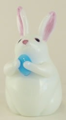 Orient and Flume 2000215 Bunny Rabbit Blue Egg Ver 2