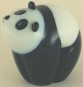 Orient and Flume 1022S Panda Bear Cub Figurine
