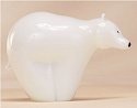 Orient and Flume 1037 Polar Bear Figurine