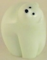 Orient and Flume 1037S Polar Bear Cub Figurine