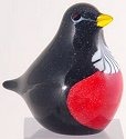 Orient and Flume 1405 Robin Figurine