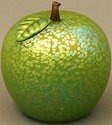 Orient and Flume 1407G Apple Figurine