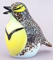 Orient and Flume 1410 Meadowlark Figurine