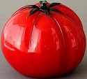 Orient and Flume 1434 Tomato Figurine