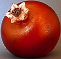 Orient and Flume 1436 Pomegranate Figurine