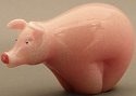 Orient and Flume 1439 Pig Figurine