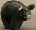 Orient and Flume 1442 Boar Figurine