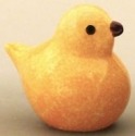 Orient and Flume 1447 Peep Yellow Figurine