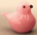 Orient and Flume 1447P Peep Pink Figurine