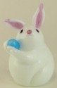 Orient and Flume 1990215 Bunny Rabbit Blue Egg Ver 3