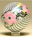 Orient and Flume 2304IP Floral Iridescent