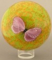 Orient and Flume 2418 Butterfly Paperweights