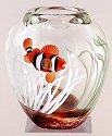 Orient and Flume 4078 Clown Fish Cased