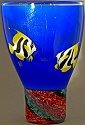 Orient and Flume 5410 Pennant Fish Vases