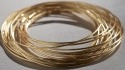 Special Sale SALE4032754 OTM Fashion Jewelry 4032754 Thin Bangle Gold Tone