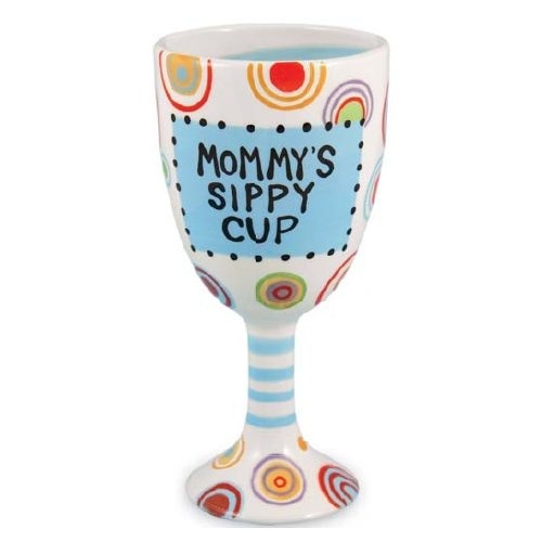 Our Name Is Mud 4012052 Mommy's Sippy Cup