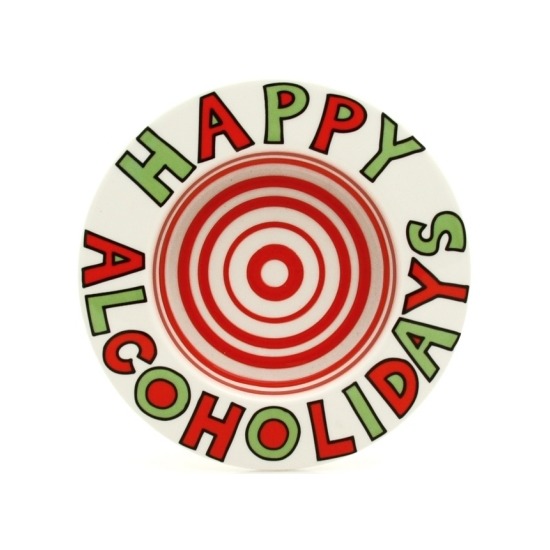 Special Sale SALE4024438 Our Name Is Mud 4024438 Happy Alco-Holidays Coaster