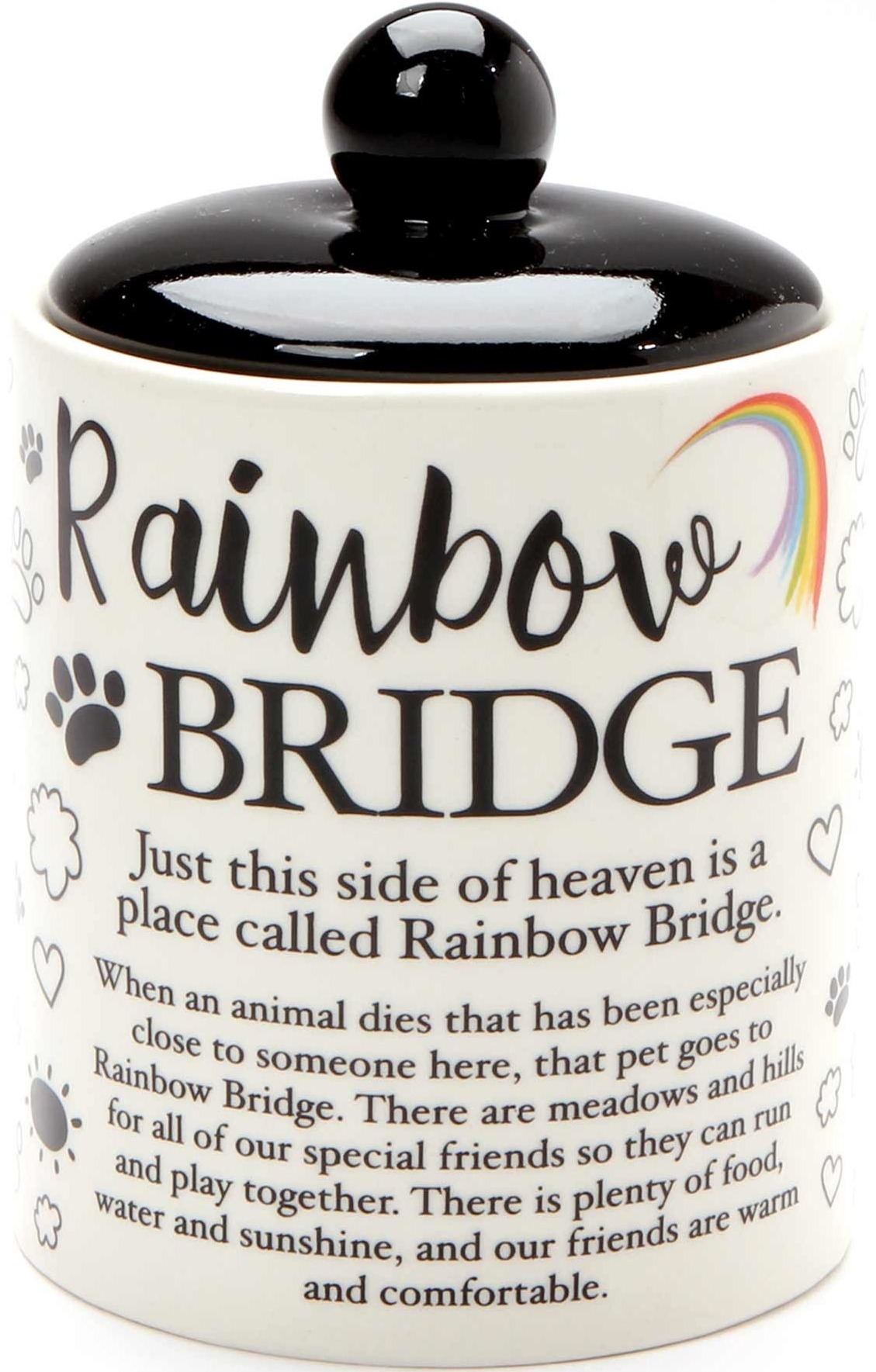 rainbow bridge urn
