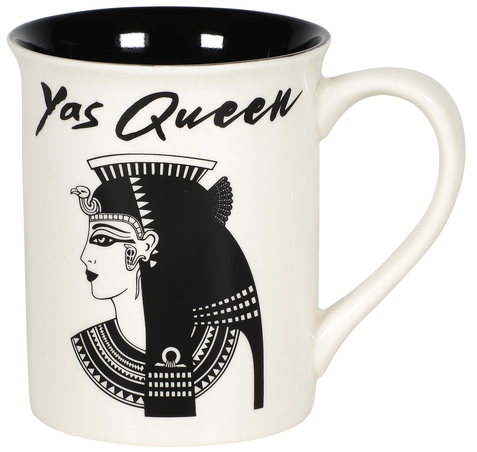 Our Name Is Mud 6005711 Queen Cleopatra Mug
