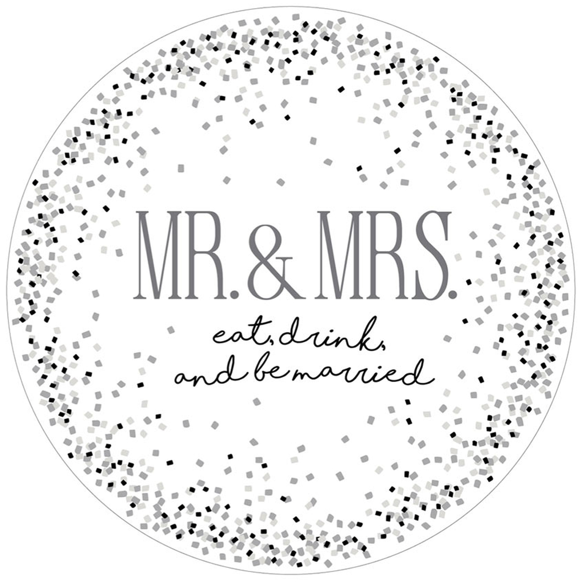 Our Name Is Mud 6005721N Mr & Mrs Platter