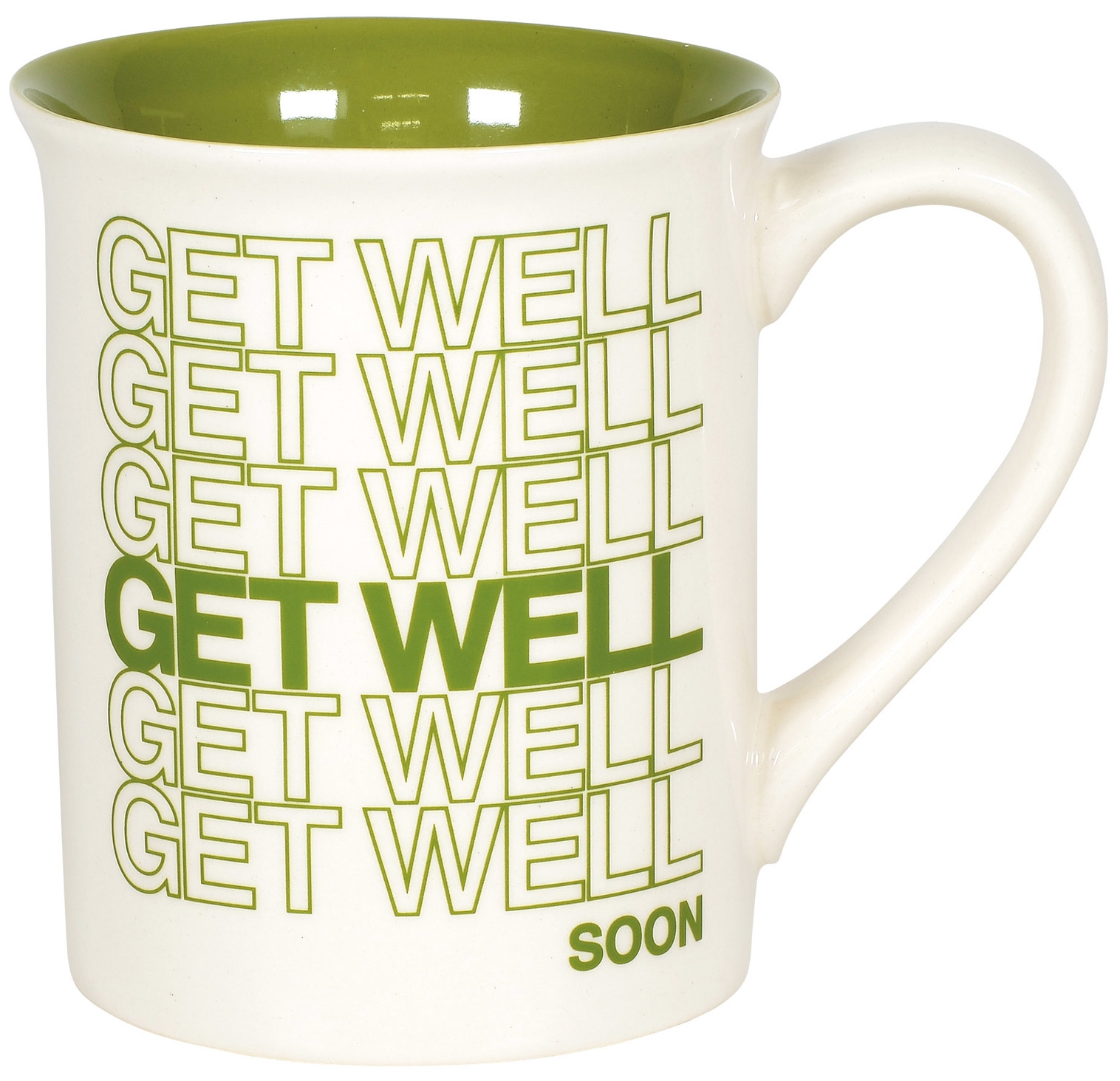 Our Name Is Mud 6006216 Get Well Mug