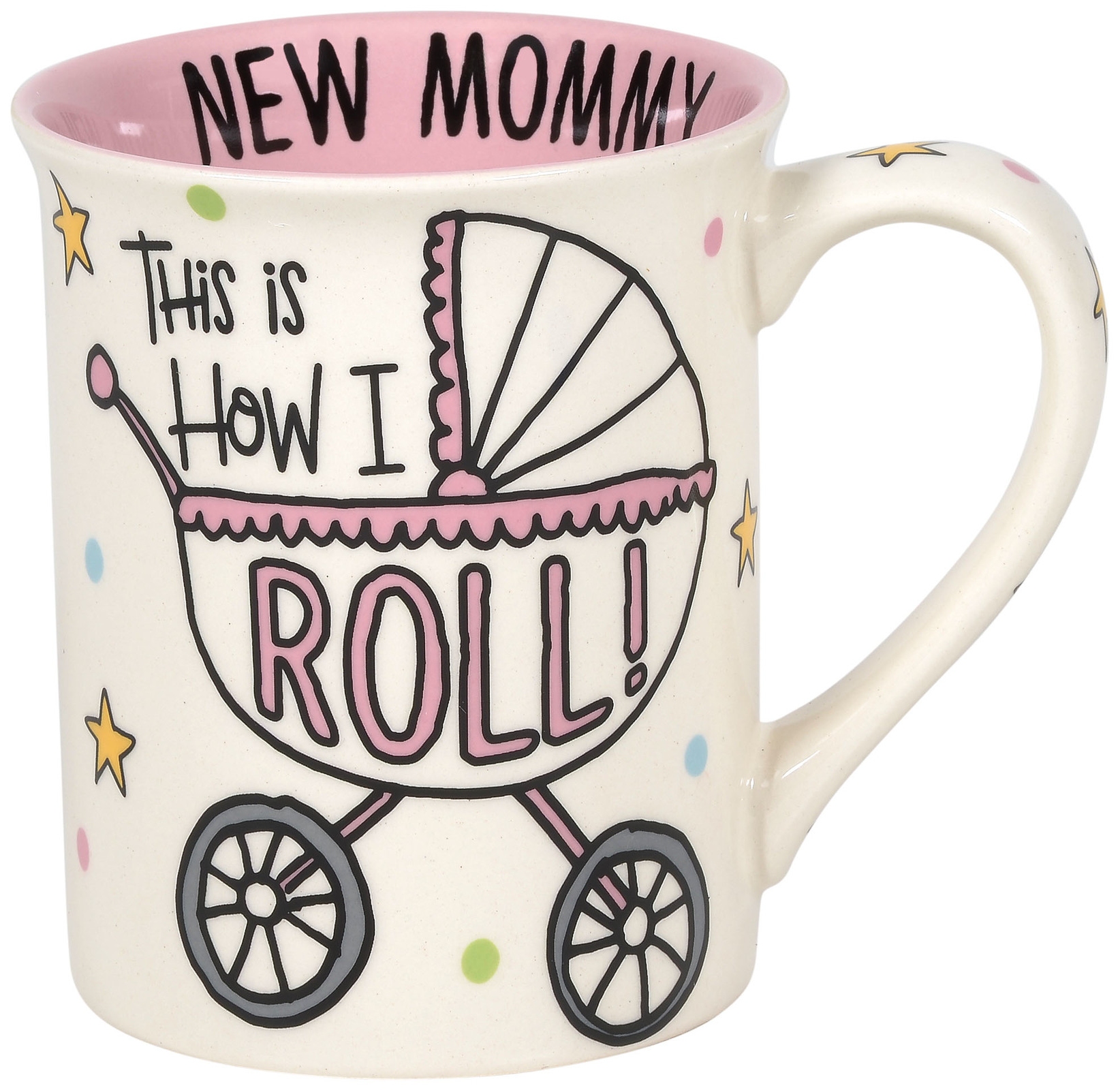 Our Name Is Mud 6006729 New Mommy Mug