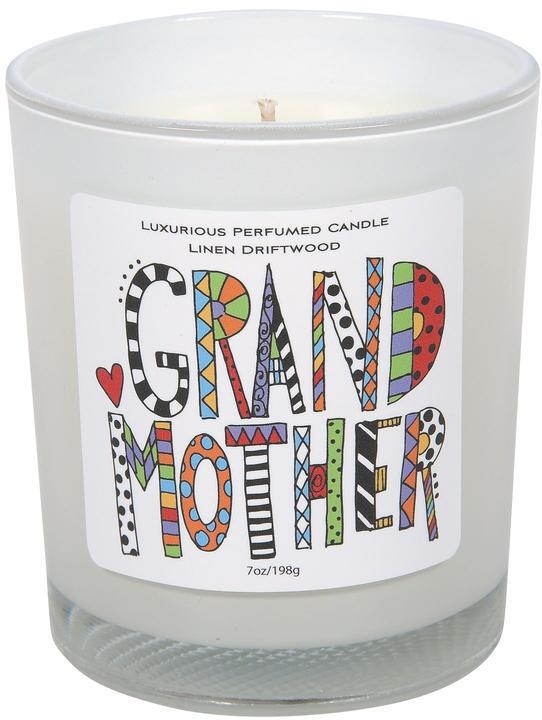 Our Name Is Mud 6010389 Grandmother Candle