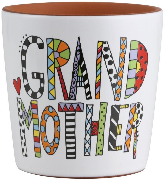 Our Name Is Mud 6011717N Grandmother Planter